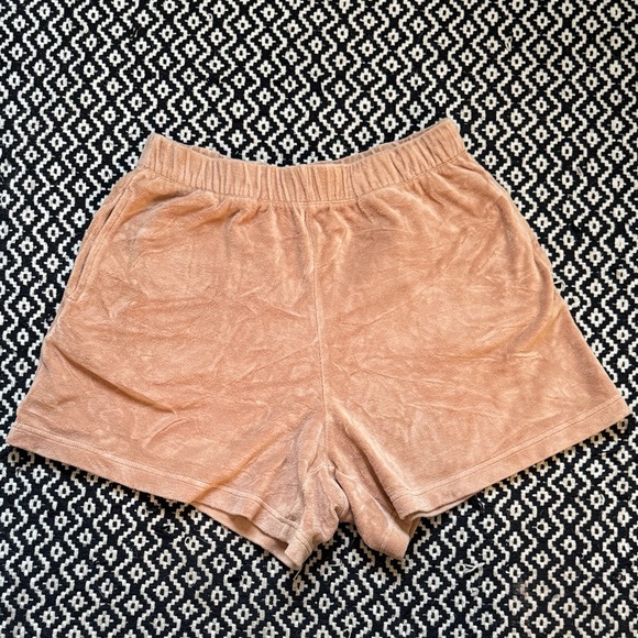aerie Pants - Aerie Soft Tan Shorts